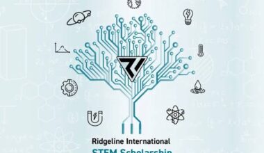 Ridgeline International STEM Scholarship 2025 – Now Open for Applications!